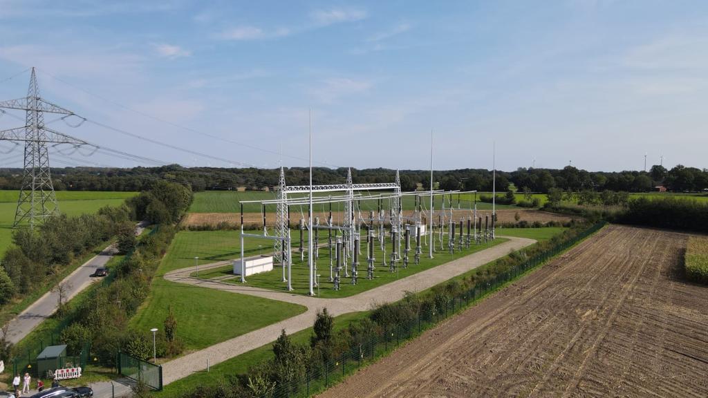 Mehr über den Artikel erfahren Besichtigung Erdkabel-Variante in Raesfeld am 13.09.2020